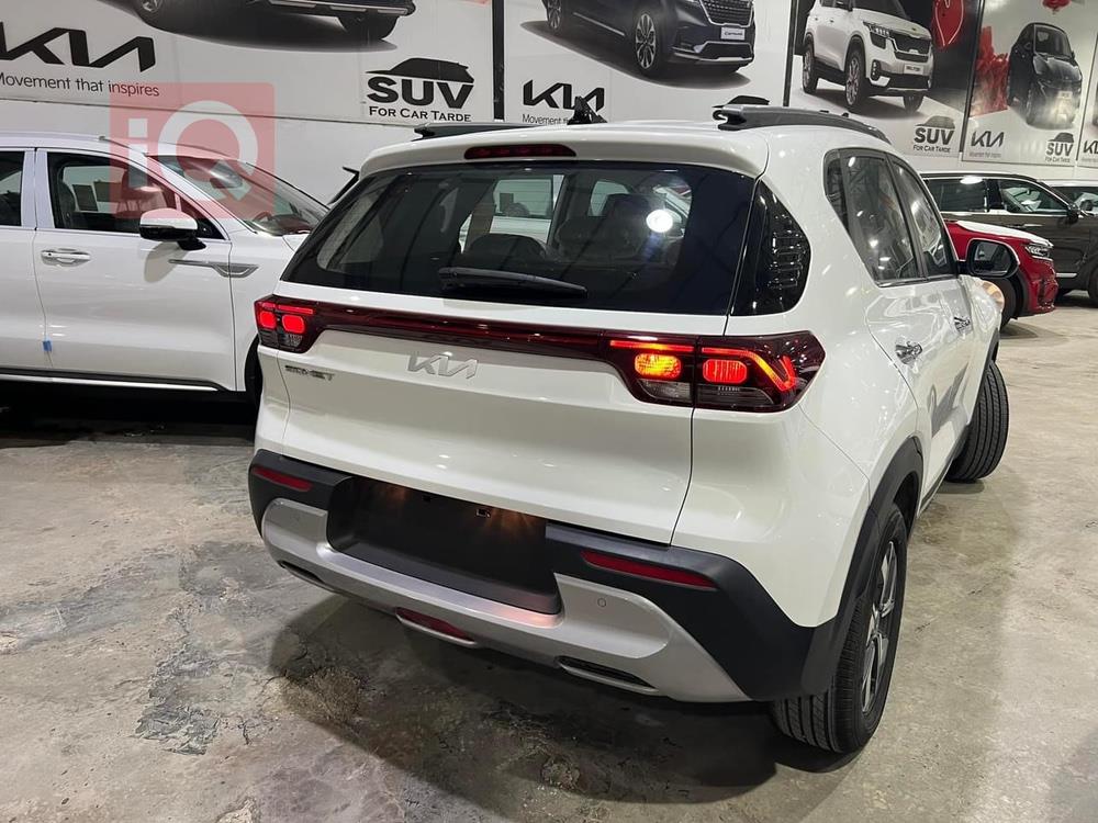Kia Sonet